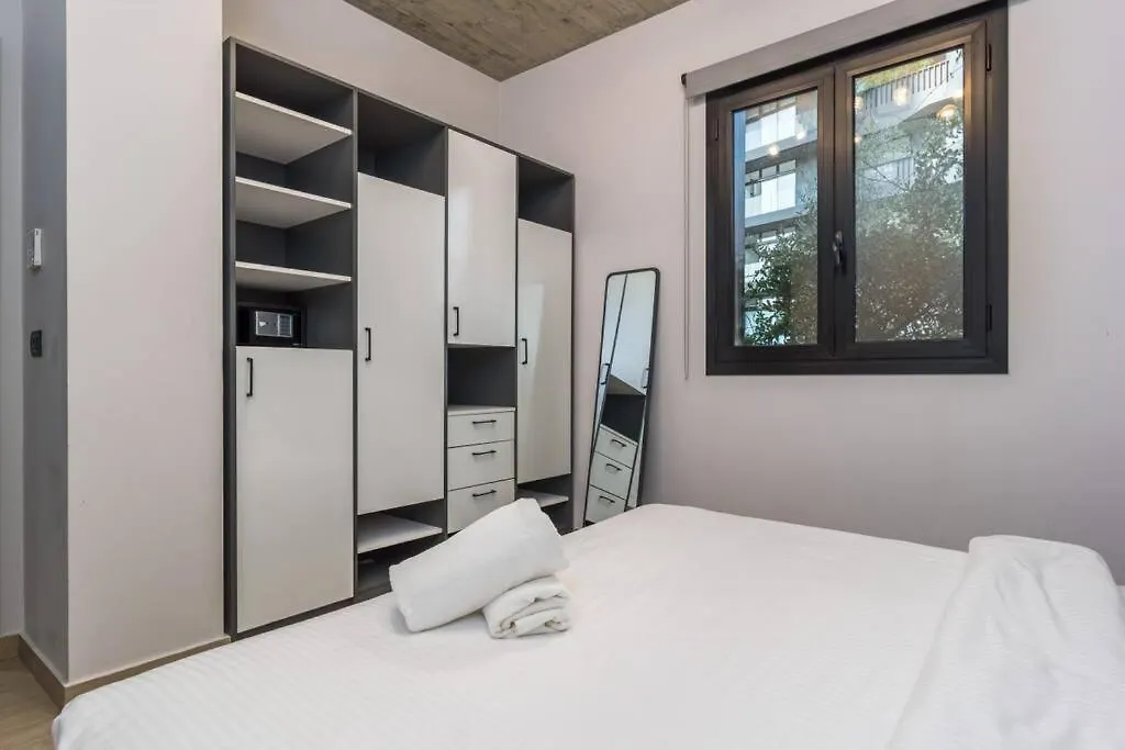 Al Amine - 502, 1-Br In Mar Mikhael Apartment Beirut 0*,  Lebanon