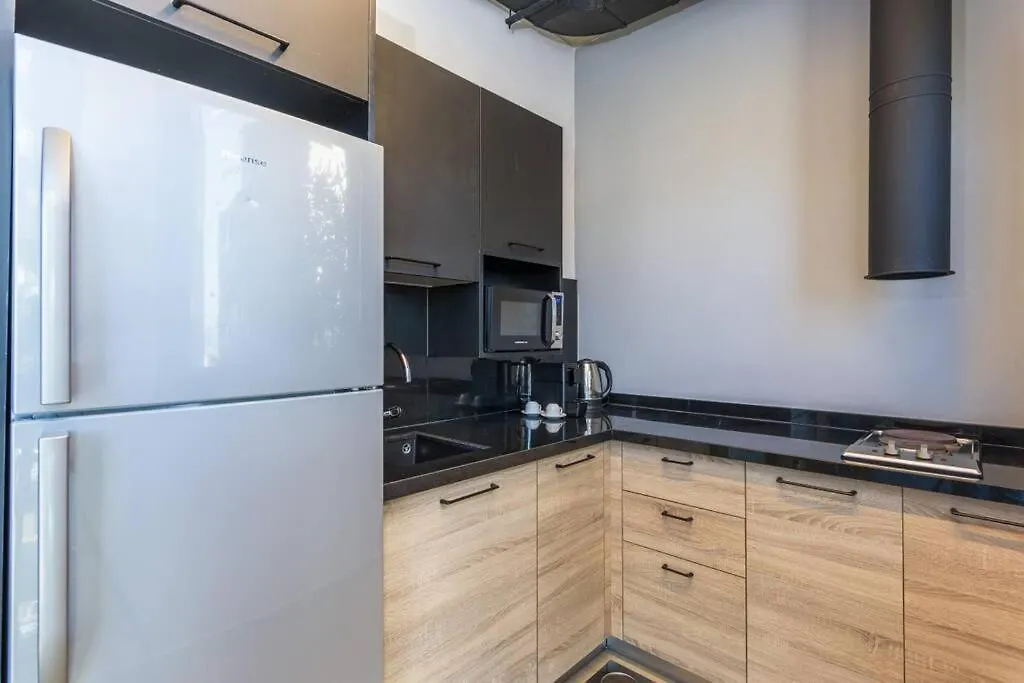 Al Amine - 502, 1-Br In Mar Mikhael Apartment Beirut Lebanon