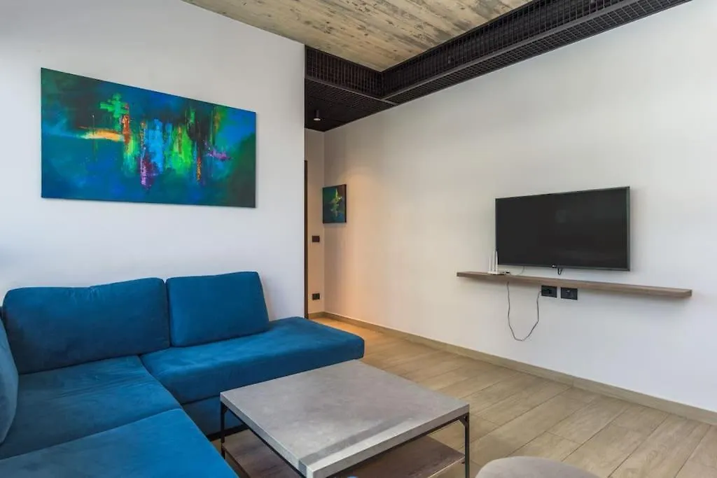 Al Amine - 502, 1-Br In Mar Mikhael Apartment Beirut