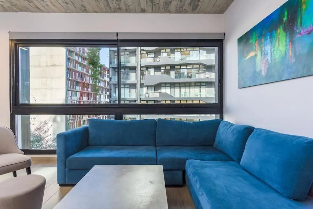 Al Amine - 502, 1-Br In Mar Mikhael Apartment Beirut