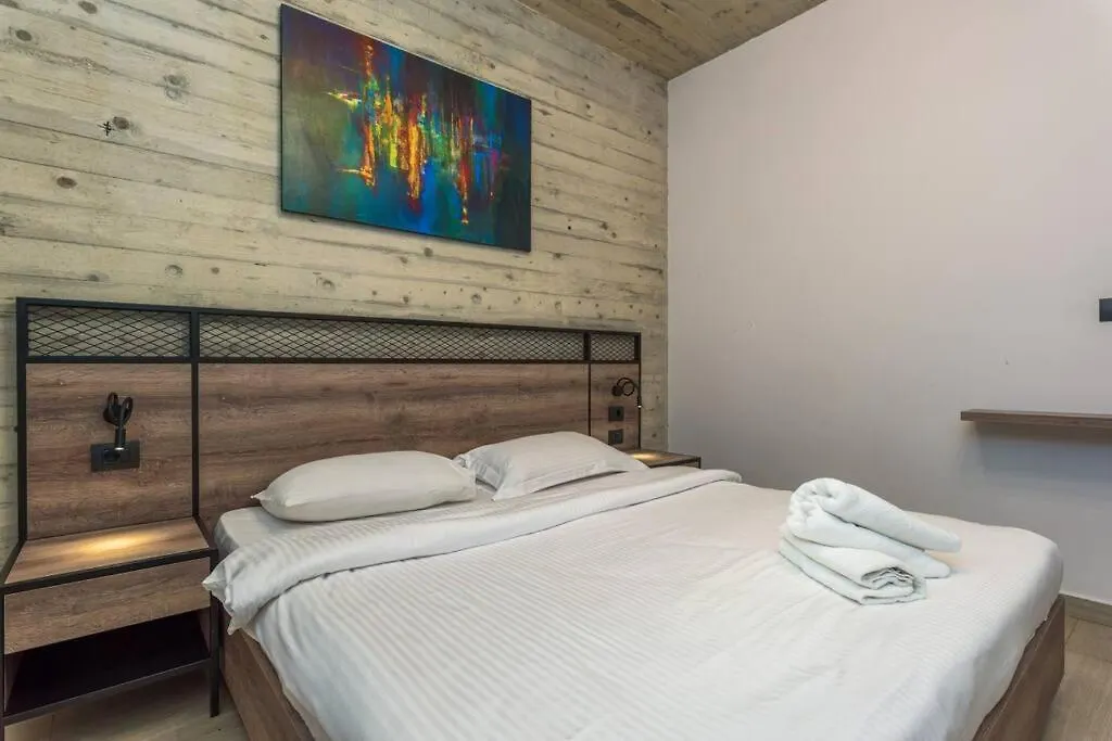 Al Amine - 502, 1-Br In Mar Mikhael Apartment Beirut