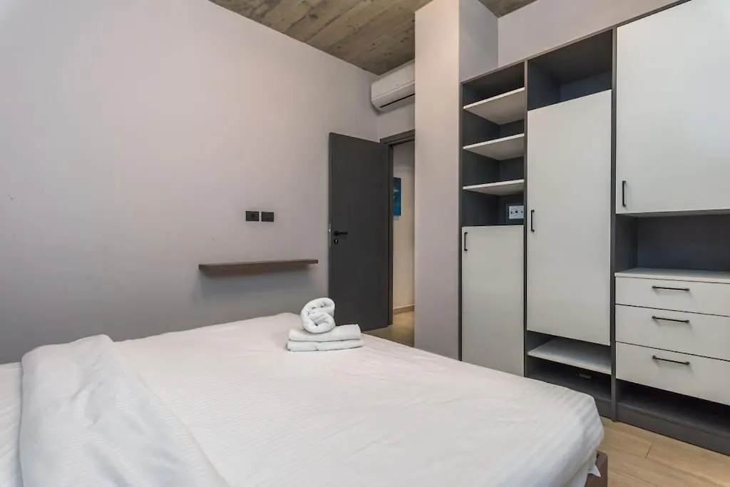 Al Amine - 502, 1-Br In Mar Mikhael Apartment Beirut