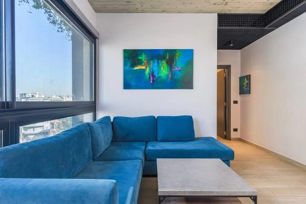 Al Amine - 502, 1-Br In Mar Mikhael Apartment Beirut