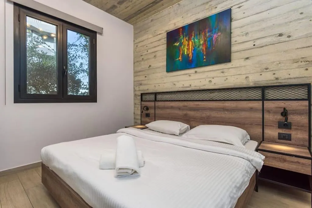 Al Amine - 502, 1-Br In Mar Mikhael Lägenhet Beirut Libanon