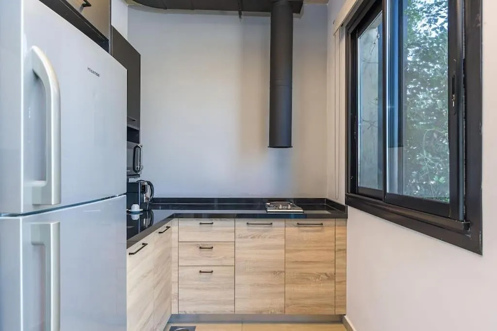 Al Amine - 502, 1-Br In Mar Mikhael Apartment Beirut